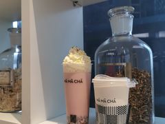 茉香奶茶-MAMACHA妈妈茶(岳麓山店)
