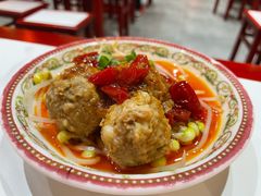 鱼香肉圆-71号豆汤饭·成都小馆(春熙路百盛店)