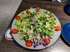 蔬菜沙拉-鼎牛牛炖锅·烤串(温泉路店)