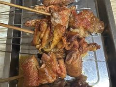 -于记沙布袋馄饨