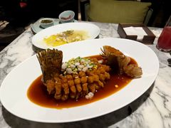 -湖滨28中餐厅·西湖宴·杭州君悦酒店