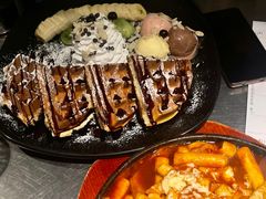 -MI WU FACTORY米屋美食工厂餐厅(绿地店)