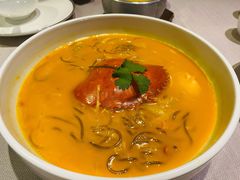 自制酸萝卜煮蟹粉-翠府(翠湖北路店)