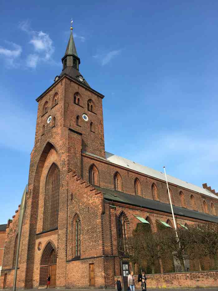 欧登塞大教堂-"~~属於云云的吃喝玩乐日记~~ 07号 ."-大众点评移动版