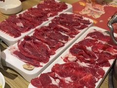 -朱氏牛鼎记鲜牛火锅(山水华庭店)