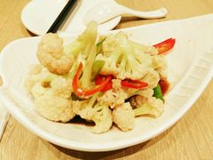 凉拌花菜-泰煌鸡·上海白斩鸡·鸡汤面(鹤庆店)