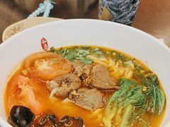 -康师傅私房牛肉面(申虹店)