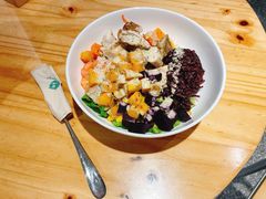 -CALIFORKS加州叉子轻食(朝阳门店)