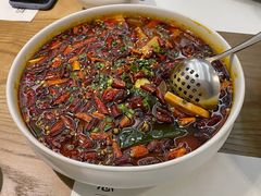 毛血旺-榕意·川味之美(深业上城店)