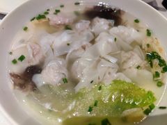 鸡汤抄手-眉州东坡(上海中心店)