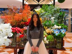 -深圳威尼斯英迪格酒店-邻芙花廊下午茶·NINFA GALLERY·蛋糕·咖啡