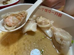 虾仁大馄饨-南城香·饭香串香馄饨香(赵公口店)