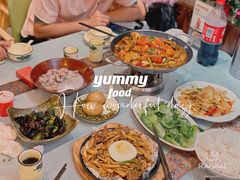 -大师傅金奖啤酒鱼(西街口总店)