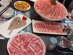 -如在蜀毛肚火锅(五象万象汇店)