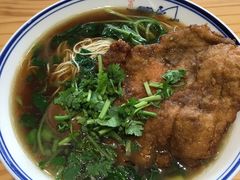 -天天鲜面馆(衡山路店)