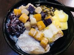 -亦古亭·手作鲜果芋圆(大学城店)