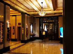 -上海和平饭店 Fairmont Peace Hotel