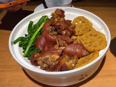 -巢爷老味(东方红店)