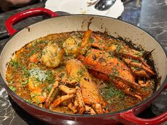 龙虾烩饭-LESCEDARS Brasserie Bistro香柏树