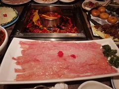 -码头故事火锅(大丰店)
