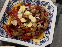 爆炒鸽杂-天羽烤乳鸽店(财大家属院店)