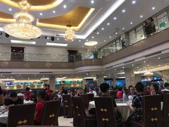 大堂-东江渔村(皇悦店)