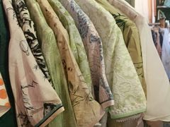 -暮晚尘香汉服旗袍