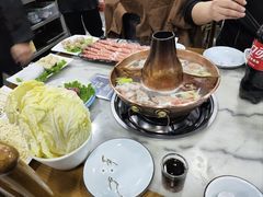 -马记伊源斋涮肉·清真菜(百子湾店)