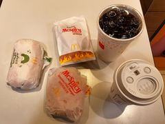 -麦当劳(斜土路2号店)