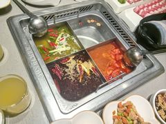 -海底捞火锅(西直门凯德MALL店)