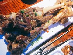-三个蒙古大叔羊肉串(大宁店)