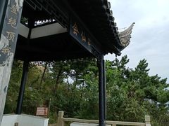 -石老人观光园