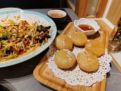 红糖糍粑（小份）-陶德砂锅(蜀汉路店)