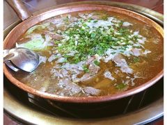 -朝伟清真铜瓢牛肉馆(三十年老·店)