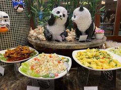 -南宁沃顿国际大酒店-自助餐厅