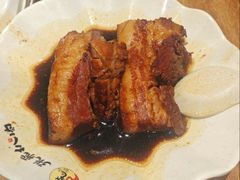 -張飛扒肉·龙江非遗(道外店)