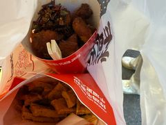 -老韩煸鸡·中国炸鸡(水塔美食街店)