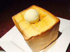 -绿茶餐厅(蓝色港湾店)