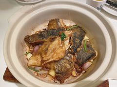 啫啫水库鱼头-清晖小苑•顺德地方菜(壹海城店)