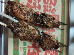 招牌蜜辣烤鸡翅-炒豆合作社(东四总店)