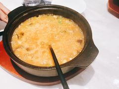 鲜虾汤泡饭-南山鲜虾面·活鲜小馆·海味大连菜(南山总店)