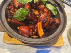 三杯鸡-鹿港小镇(霄云店)