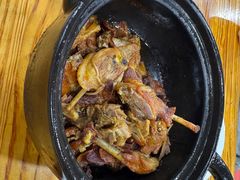 -斯丹姜母鸭·古法干香(涂门街总店)