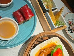 -禄运茶居·手工点心(猎德店)