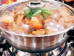 -乡村驴肉馆羊蝎子