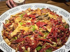 -清真·双公羊·馕坑烤全羊(奥体店)