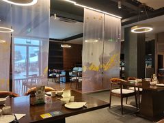 大堂-枣子树·素食餐厅(朱家尖店)
