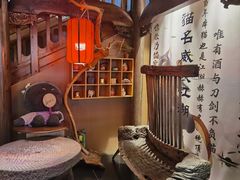 -唐猫庭院·千年陕菜(大唐不夜城店)