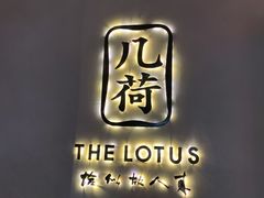 -几荷·恰似故人来(秀水广场店)