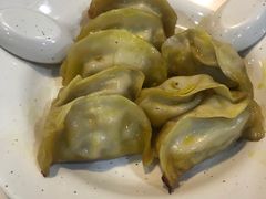煎饺-蒋家桥饺面店(奥邦店)